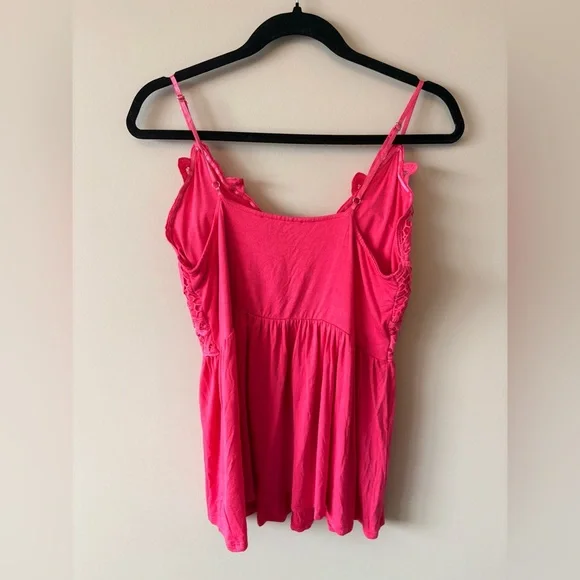 Blue B Collection Tank - Picture 2 of 3